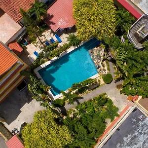 Apartment Tropical Garden, Boca Chica